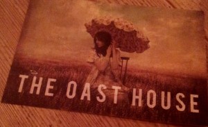 Oast House postcard