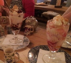 Sundaes