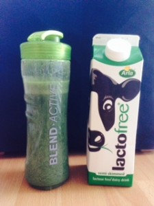 lactofree smoothie 2