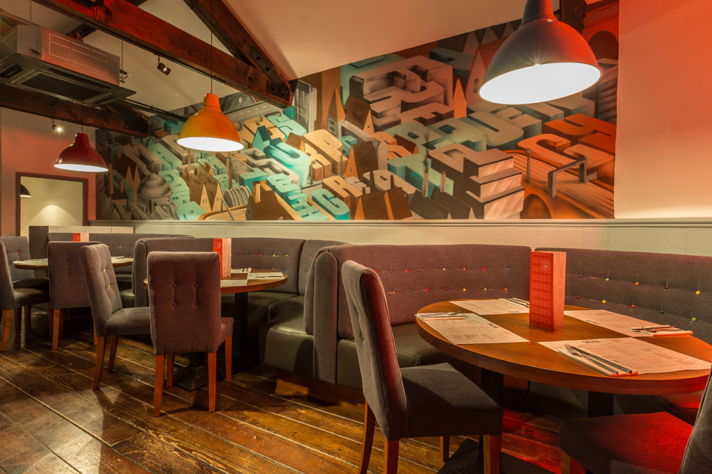 Solita Didsbury, Manchester