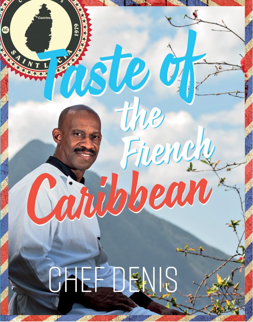 Taste of the French Caribbean Cover