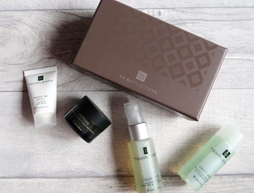 Temple Spa Take a Moment gift set